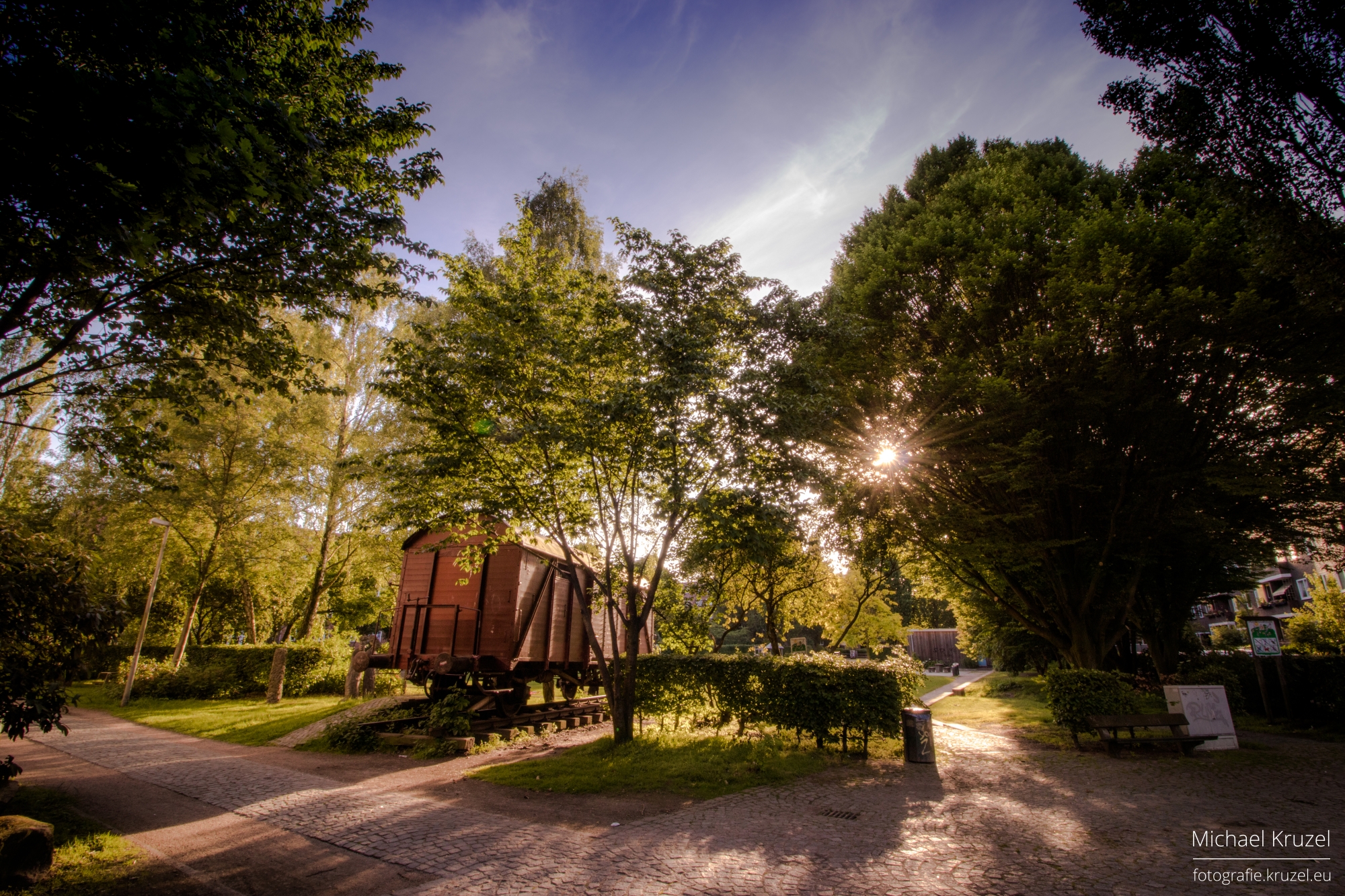  Lost Waggon
